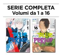 Blue Period 1/16 - Serie Completa - Jpop - Italiano