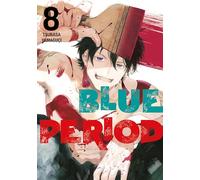 Blue Period 8. Cilt