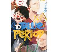 Blue period (Vol. 10)