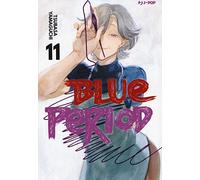 Blue period (Vol. 11)