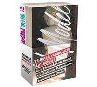 Blue period vol. 13-Nude model. Art bundle. Con shikishi