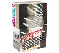 Blue period vol. 13-Nude model. Art bundle. Con shikishi - Yamaguchi Tsubasa