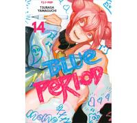 Blue period (Vol. 14)