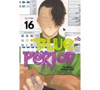 Blue period (Vol. 16)