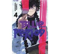 Blue period (Vol. 4)
