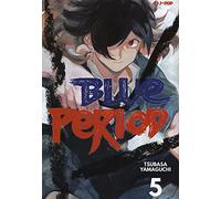 Blue period (Vol. 5)