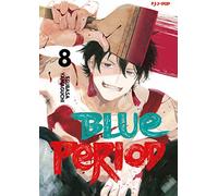 Blue period (Vol. 8)