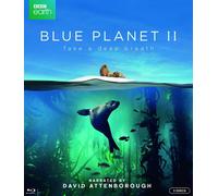 Blue Planet 2 Duik in het diepe (Blu-ray)