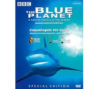 Blue Planet (BBC) David Attenborough 400 Minutes DVD [DVD] David Attenborough[Importato da Regno Unito]