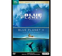 Blue Planet Collection, The (DVD) Various