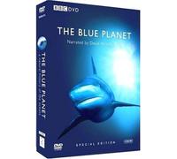 Blue Planet : Complete BBC Series (4 Disc Box Set) [DVD]