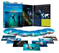 Blu-Ray Blue Planet II (3 4K Ultra Hd+3 Blu-Ray)