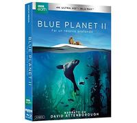 Blu-Ray Blue Planet II (3 4K Ultra Hd+3 Blu-Ray)