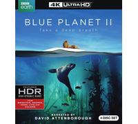 Blue Planet II (4K UHD Blu-ray) Various