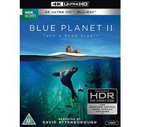 Blue Planet Ii 4k Ultra-HD [Edizione: Regno Unito][Edizione: Regno Unito]