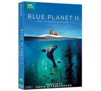 Blue Planet II (3 Blu-ray + booklet) (Blu-ray) David Attenborough