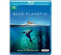 Blue Planet II (Blu-ray) Various