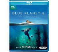 Blue Planet II (Blu-ray) Various