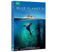 Blue Planet II – David Attenborough – DVD – 3 DVD con libretto – BBC