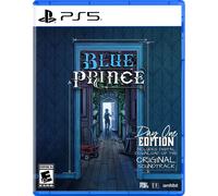 Blue Prince Edizione Day One - Sony PlayStation 5 - Nuovo Di Zecca