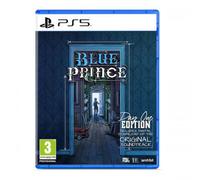 Blue Prince Ps5 Gioco Playstation 5 PAL Eu Ita Nuovo Sigillato