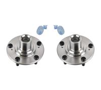 BLUE PRINT 2x Cuscinetto Ruota Mozzo Anteriore per Honda Civic VIII Hatchback FN