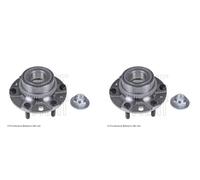 BLUE PRINT 2x Cuscinetto Ruota Mozzo Assale Posteriore per Kia Carnival Grand Vq