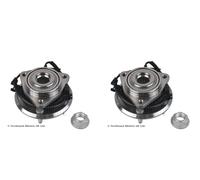 BLUE PRINT 2x Cuscinetto Ruota Mozzo Frontale per Dodge Nitro Jeep Cherokee Ka