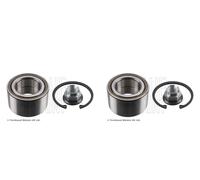 BLUE PRINT 2x Cuscinetto Ruota Mozzo Frontale per Renault Master II Box Opel Fd