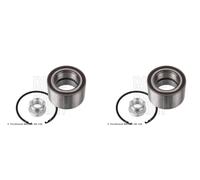 BLUE PRINT 2x Cuscinetto Ruota Mozzo Frontale per Renault Master III Box Nissan