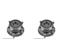 BLUE PRINT 2x Cuscinetto Ruota Mozzo Frontale per Toyota Prius Corolla Berlina