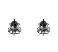 BLUE PRINT 2x Cuscinetto Ruota Mozzo Posteriore per Toyota Corolla Kombi Lexus