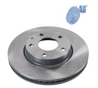 BLUE PRINT 2X Dischi Dei Freni Anteriori Ø280 Mm Ventilati Per Mazda 3 BM BN 1.5
