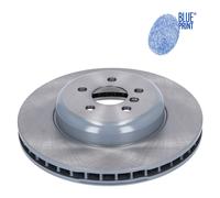 BLUE PRINT 2X DISCHI FRENANTI Anteriore Ø 348 Ventilato Per BMW 7 Serie 3
