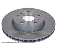 BLUE PRINT 2x Disco Freni Anteriore Ø280 MM Ventilazione Interna per Suzuki SX4