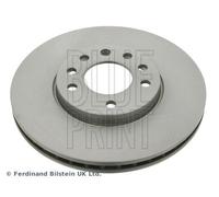 BLUE PRINT 2x Disco Freni Anteriore Ø285 MM per Opel Vectra C Saab 9-3 Cabriolet