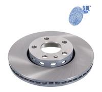 BLUE PRINT 2x Disco Freni Anteriore Ø288 MM Ventilazione Interna per Audi A4 8EC
