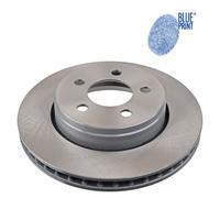 BLUE PRINT 2x Disco Freni Anteriore Ø302 MM Ventilazione Interna per Dodge Nitro