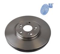 BLUE PRINT 2x Disco Freni Anteriore Ø320 MM Ventilazione Interna per Honda