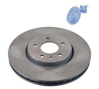 BLUE PRINT 2x Disco Freni Anteriore Ø321 MM Ventilazione Interna per Opel