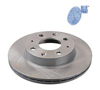 BLUE PRINT 2X Disco Freno Anteriore Ø230 Mm Ventilato Per Honda Civic V