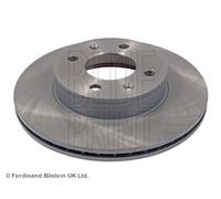BLUE PRINT 2X Disco Freno Anteriore Ø241 Mm Ventilato Per Hyundai I10 BA IA