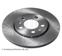 BLUE PRINT 2X Disco Freno Anteriore Ø256 Mm Ventilato Per VW Golf IV 1J1 1.4