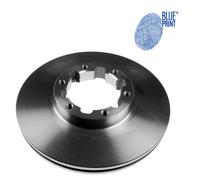 BLUE PRINT 2X Disco Freno Anteriore Ø282 Mm Ventilato Per Mercedes-Benz CLK