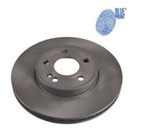 BLUE PRINT 2X Disco Freno Anteriore Ø295 Mm Ventilato Per Mercedes B-Class