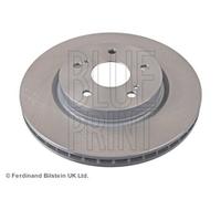 BLUE PRINT 2X Disco Freno Anteriore Ø295 Mm Ventilato Per Suzuki Grand Vitara