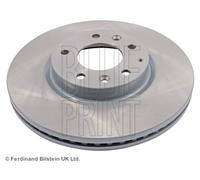 BLUE PRINT 2X Disco Freno Anteriore Ø299 Mm Per Mazda 6 Kombi GH 2.0 MZR 2.2