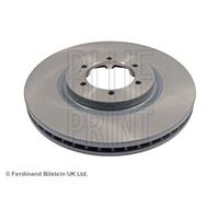 2 x BLUE PRINT ADG043101 Disco freno per HYUNDAI