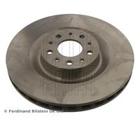 BLUE PRINT 2X Disco Freno Anteriore Ø305 Mm Ventilato Per Fiat 500L 199_ 1.4
