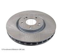 BLUE PRINT 2X Disco Freno Anteriore Ø319 Mm Per Mitsubishi Lancer VII CS_A EVO